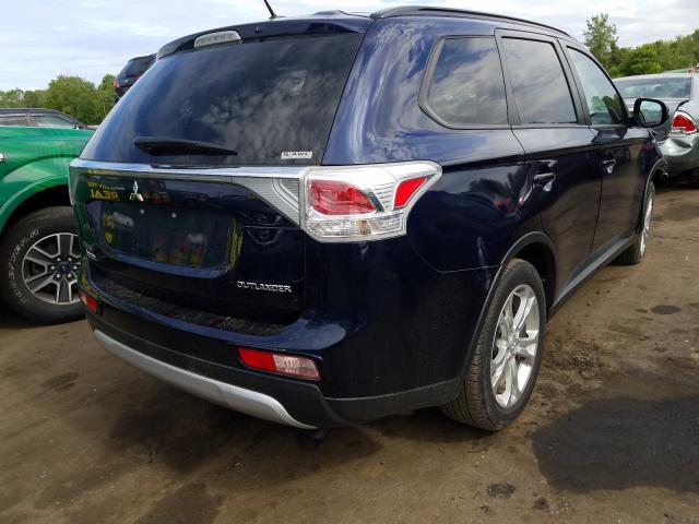 Photo 3 VIN: JA4AZ3A33FZ001940 - MITSUBISHI OUTLANDER 