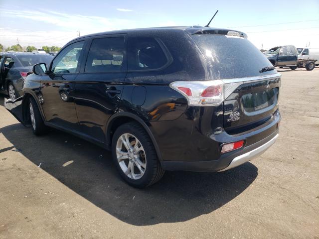 Photo 2 VIN: JA4AZ3A33FZ005261 - MITSUBISHI OUTLANDER 