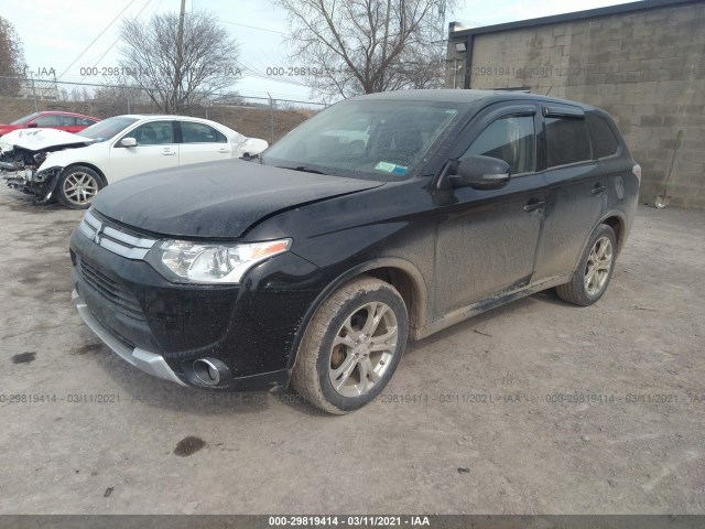 Photo 1 VIN: JA4AZ3A33FZ007897 - MITSUBISHI OUTLANDER 