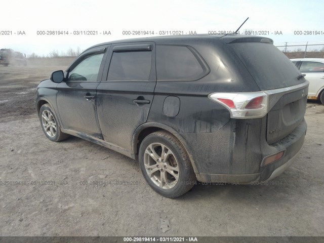 Photo 2 VIN: JA4AZ3A33FZ007897 - MITSUBISHI OUTLANDER 