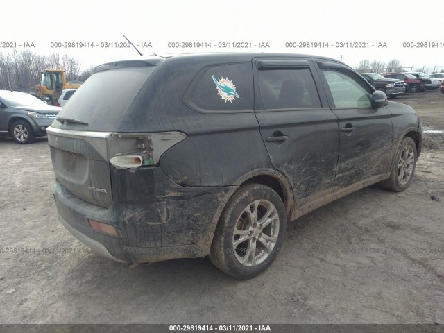 Photo 3 VIN: JA4AZ3A33FZ007897 - MITSUBISHI OUTLANDER 