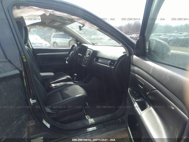 Photo 4 VIN: JA4AZ3A33FZ007897 - MITSUBISHI OUTLANDER 