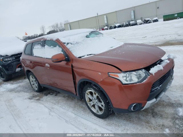 Photo 0 VIN: JA4AZ3A33FZ012176 - MITSUBISHI OUTLANDER 