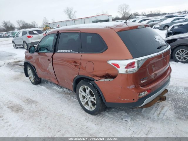 Photo 2 VIN: JA4AZ3A33FZ012176 - MITSUBISHI OUTLANDER 