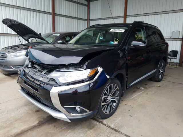 Photo 1 VIN: JA4AZ3A33GZ004175 - MITSUBISHI OUTLANDER 