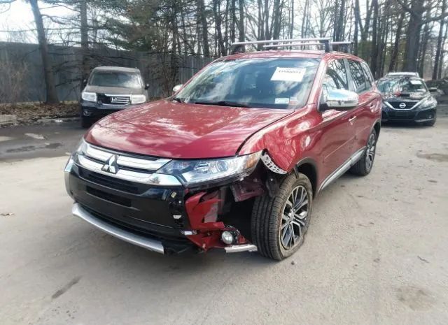 Photo 1 VIN: JA4AZ3A33GZ008016 - MITSUBISHI OUTLANDER 