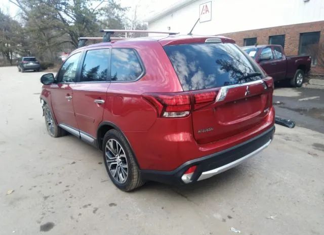 Photo 2 VIN: JA4AZ3A33GZ008016 - MITSUBISHI OUTLANDER 