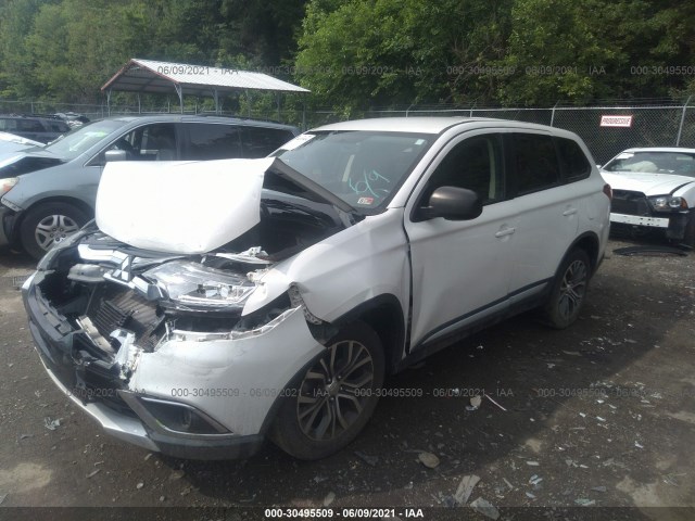 Photo 1 VIN: JA4AZ3A33GZ014981 - MITSUBISHI OUTLANDER 