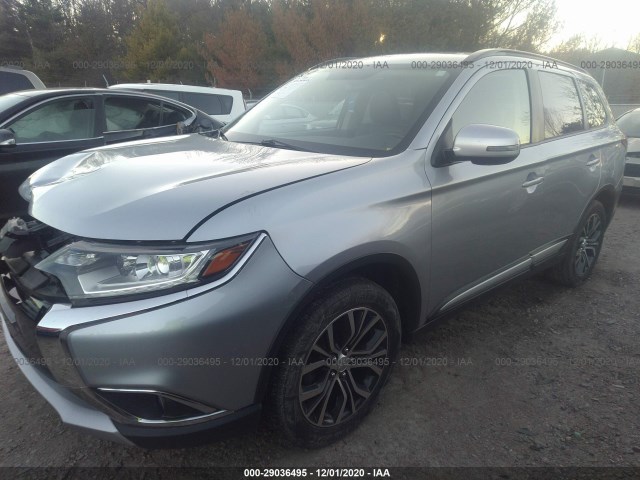 Photo 1 VIN: JA4AZ3A33GZ018769 - MITSUBISHI OUTLANDER 