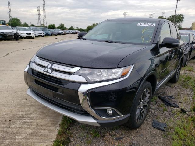 Photo 1 VIN: JA4AZ3A33GZ022837 - MITSUBISHI OUTLANDER 