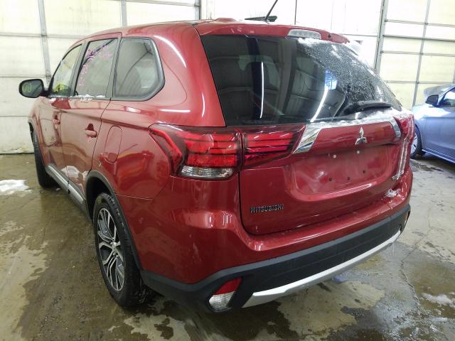 Photo 2 VIN: JA4AZ3A33GZ027858 - MITSUBISHI OUTLANDER 