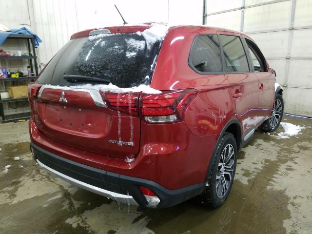 Photo 3 VIN: JA4AZ3A33GZ027858 - MITSUBISHI OUTLANDER 