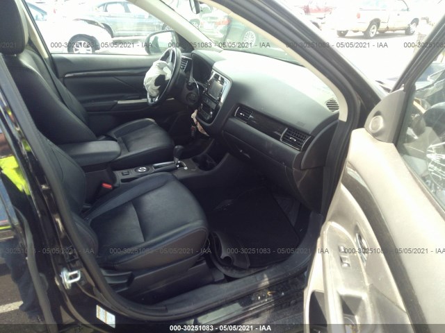 Photo 4 VIN: JA4AZ3A33GZ034163 - MITSUBISHI OUTLANDER 