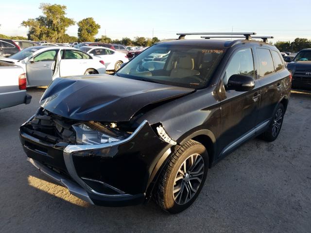 Photo 1 VIN: JA4AZ3A33GZ037208 - MITSUBISHI OUTLANDER 