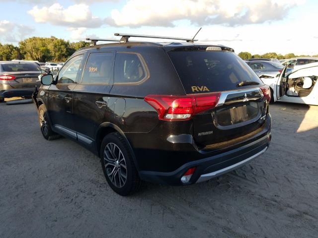 Photo 2 VIN: JA4AZ3A33GZ037208 - MITSUBISHI OUTLANDER 