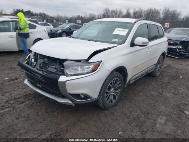 Photo 1 VIN: JA4AZ3A33GZ037483 - MITSUBISHI OUTLANDER 