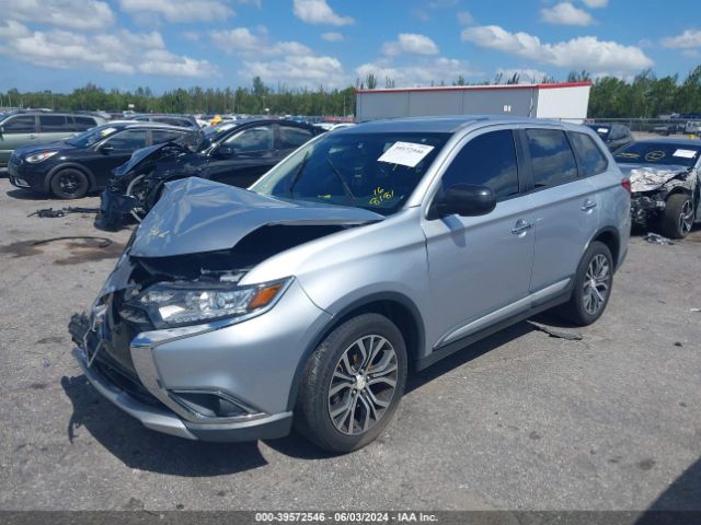 Photo 1 VIN: JA4AZ3A33GZ038181 - MITSUBISHI OUTLANDER 