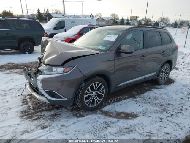 Photo 1 VIN: JA4AZ3A33GZ051271 - MITSUBISHI OUTLANDER 