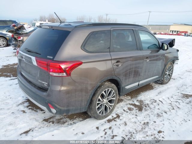 Photo 3 VIN: JA4AZ3A33GZ051271 - MITSUBISHI OUTLANDER 