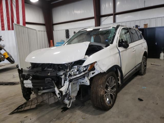 Photo 1 VIN: JA4AZ3A33GZ051836 - MITSUBISHI OUTLANDER 