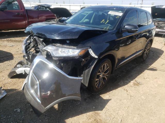 Photo 1 VIN: JA4AZ3A33GZ055868 - MITSUBISHI OUTLANDER 