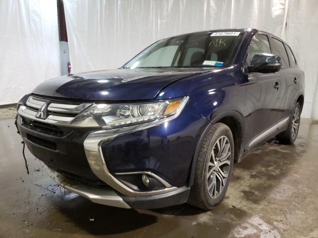 Photo 1 VIN: JA4AZ3A33GZ064344 - MITSUBISHI OUTLANDER 