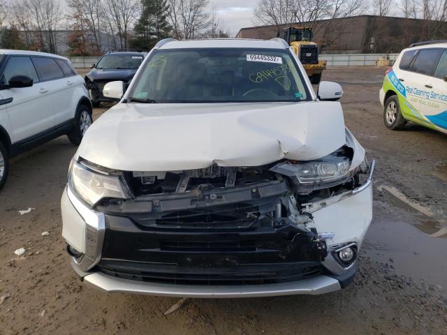 Photo 4 VIN: JA4AZ3A33HZ024718 - MITSUBISHI OUTLANDER 