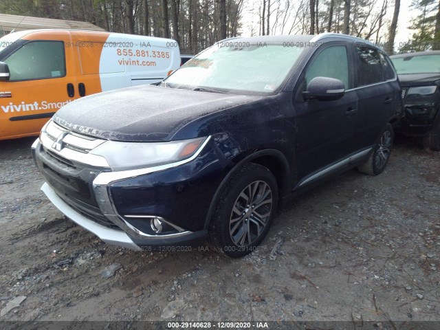 Photo 1 VIN: JA4AZ3A33HZ032270 - MITSUBISHI OUTLANDER 