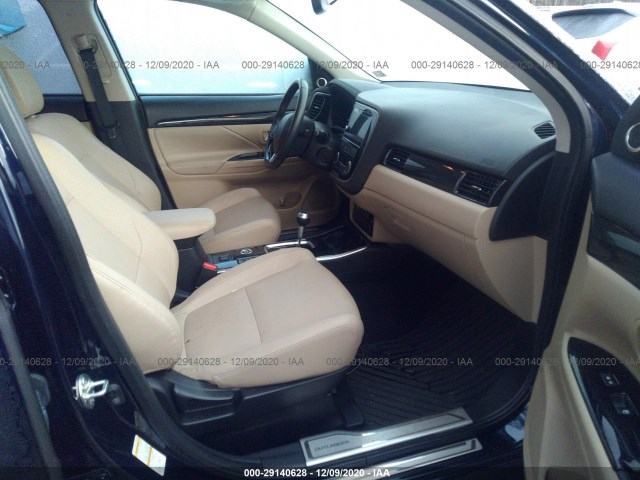 Photo 4 VIN: JA4AZ3A33HZ032270 - MITSUBISHI OUTLANDER 