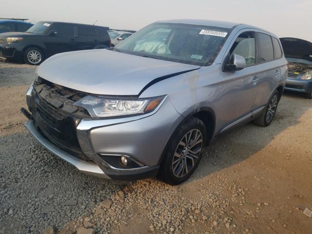 Photo 1 VIN: JA4AZ3A33HZ045780 - MITSUBISHI OUTLANDER 