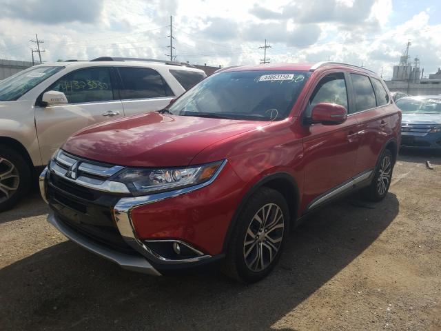 Photo 1 VIN: JA4AZ3A33HZ057153 - MITSUBISHI OUTLANDER 