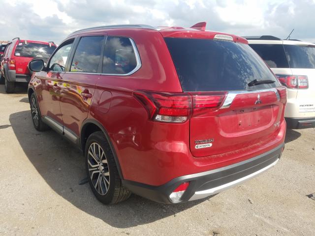 Photo 2 VIN: JA4AZ3A33HZ057153 - MITSUBISHI OUTLANDER 