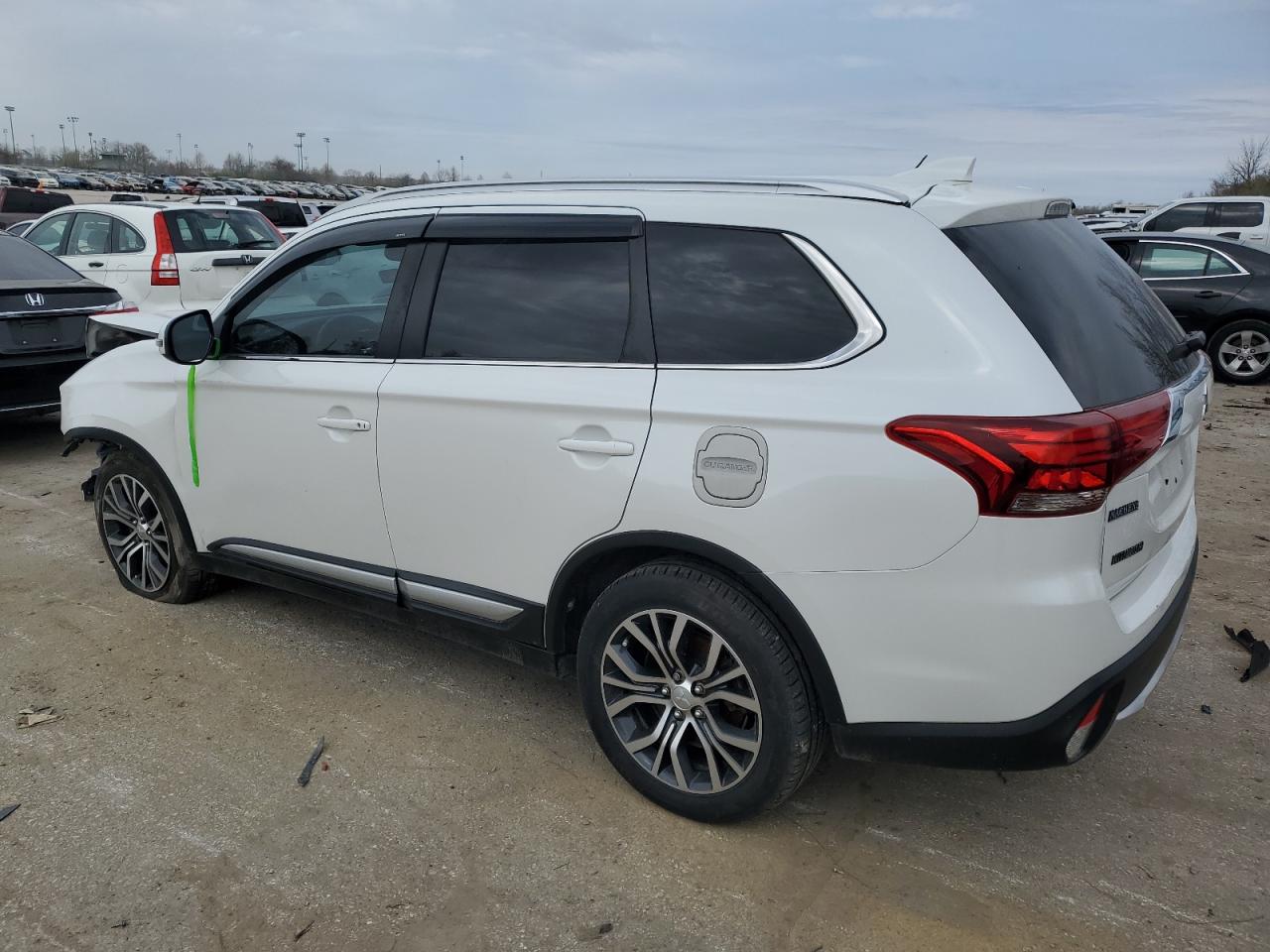 Photo 1 VIN: JA4AZ3A33HZ059582 - MITSUBISHI OUTLANDER 