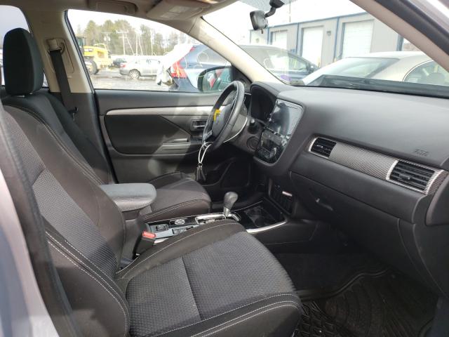 Photo 4 VIN: JA4AZ3A33HZ061638 - MITSUBISHI OUTLANDER 