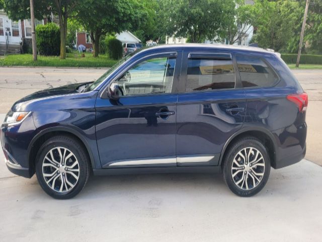 Photo 5 VIN: JA4AZ3A33JJ003176 - MITSUBISHI OUTLANDER 