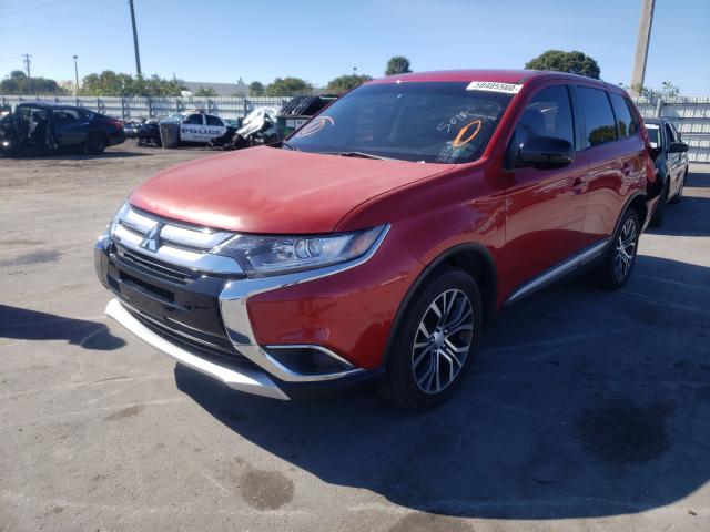 Photo 1 VIN: JA4AZ3A33JZ056946 - MITSUBISHI OUTLANDER 