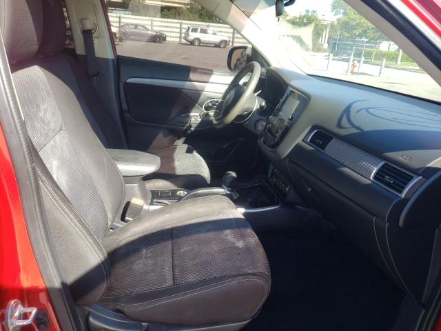 Photo 4 VIN: JA4AZ3A33JZ056946 - MITSUBISHI OUTLANDER 