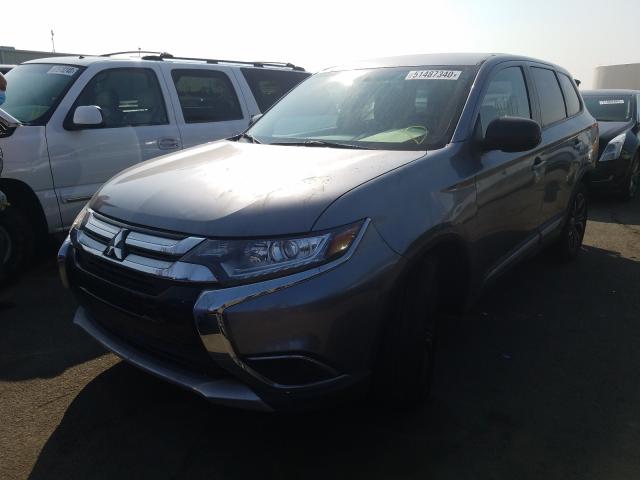 Photo 1 VIN: JA4AZ3A33JZ059457 - MITSUBISHI OUTLANDER 