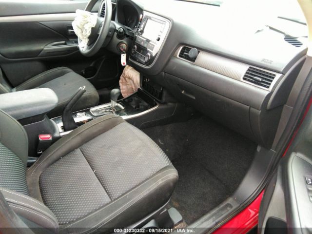 Photo 4 VIN: JA4AZ3A33JZ061287 - MITSUBISHI OUTLANDER 