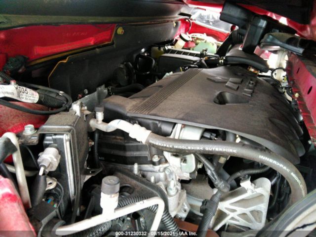 Photo 9 VIN: JA4AZ3A33JZ061287 - MITSUBISHI OUTLANDER 