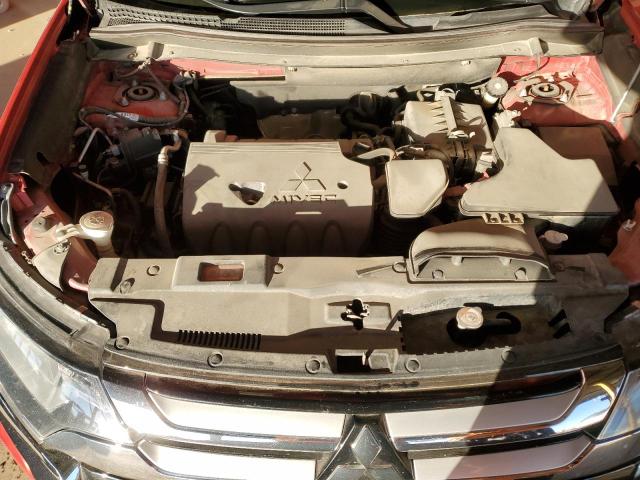 Photo 10 VIN: JA4AZ3A33JZ061855 - MITSUBISHI OUTLANDER 