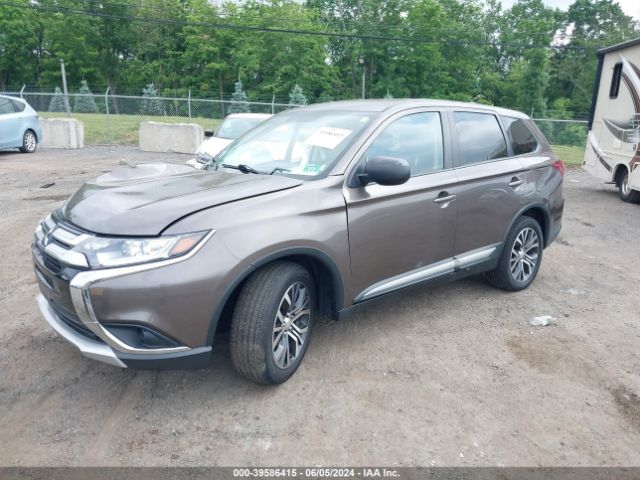 Photo 1 VIN: JA4AZ3A33JZ067798 - MITSUBISHI OUTLANDER 