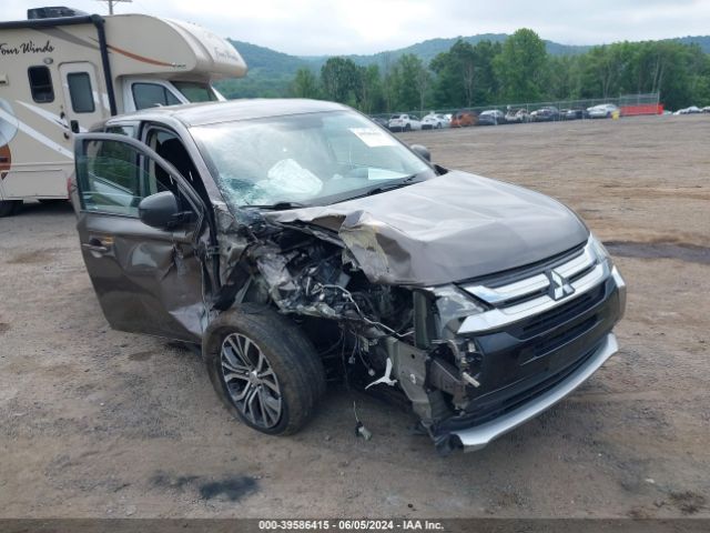 Photo 5 VIN: JA4AZ3A33JZ067798 - MITSUBISHI OUTLANDER 