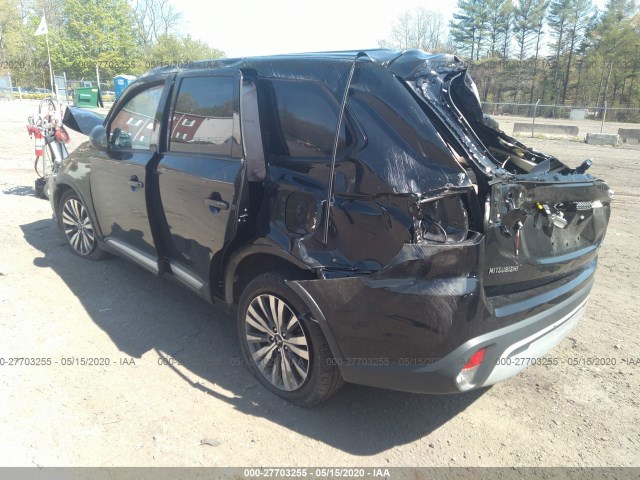 Photo 2 VIN: JA4AZ3A33KJ000800 - MITSUBISHI OUTLANDER 