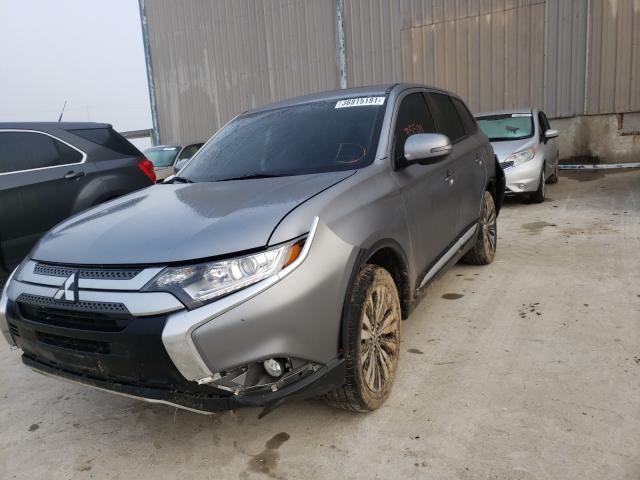 Photo 1 VIN: JA4AZ3A33KZ004265 - MITSUBISHI OUTLANDER 