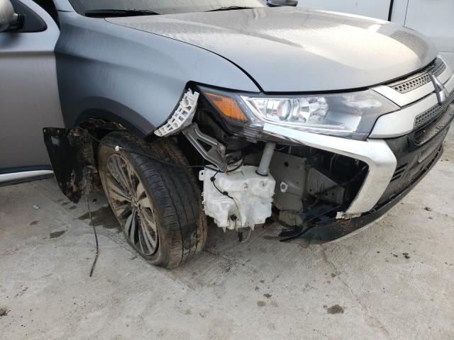 Photo 8 VIN: JA4AZ3A33KZ004265 - MITSUBISHI OUTLANDER 