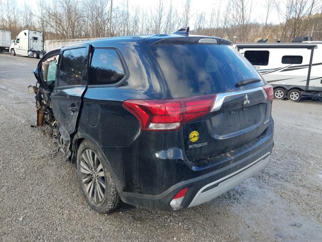 Photo 2 VIN: JA4AZ3A33KZ005111 - MITSUBISHI OUTLANDER 