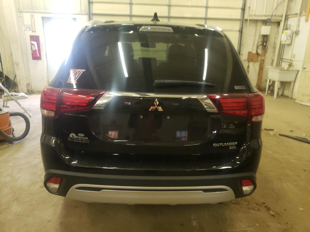 Photo 5 VIN: JA4AZ3A33KZ007487 - MITSUBISHI OUTLANDER 