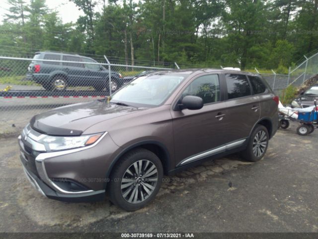 Photo 1 VIN: JA4AZ3A33KZ026038 - MITSUBISHI OUTLANDER 