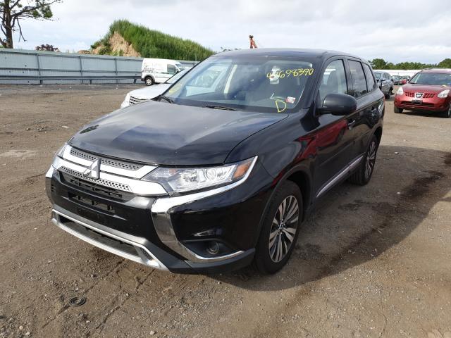 Photo 1 VIN: JA4AZ3A33KZ031076 - MITSUBISHI OUTLANDER 